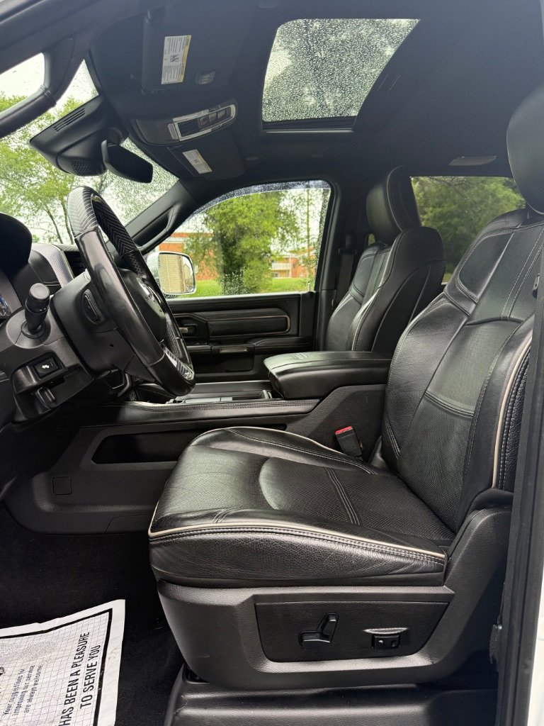 Used 2020 RAM 2500 Limited AWD/4WD image 23