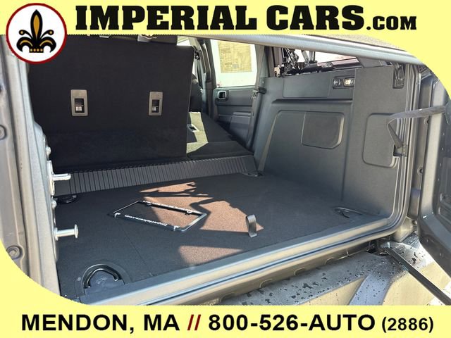 New 2026 Ford Bronco Big Bend image 12