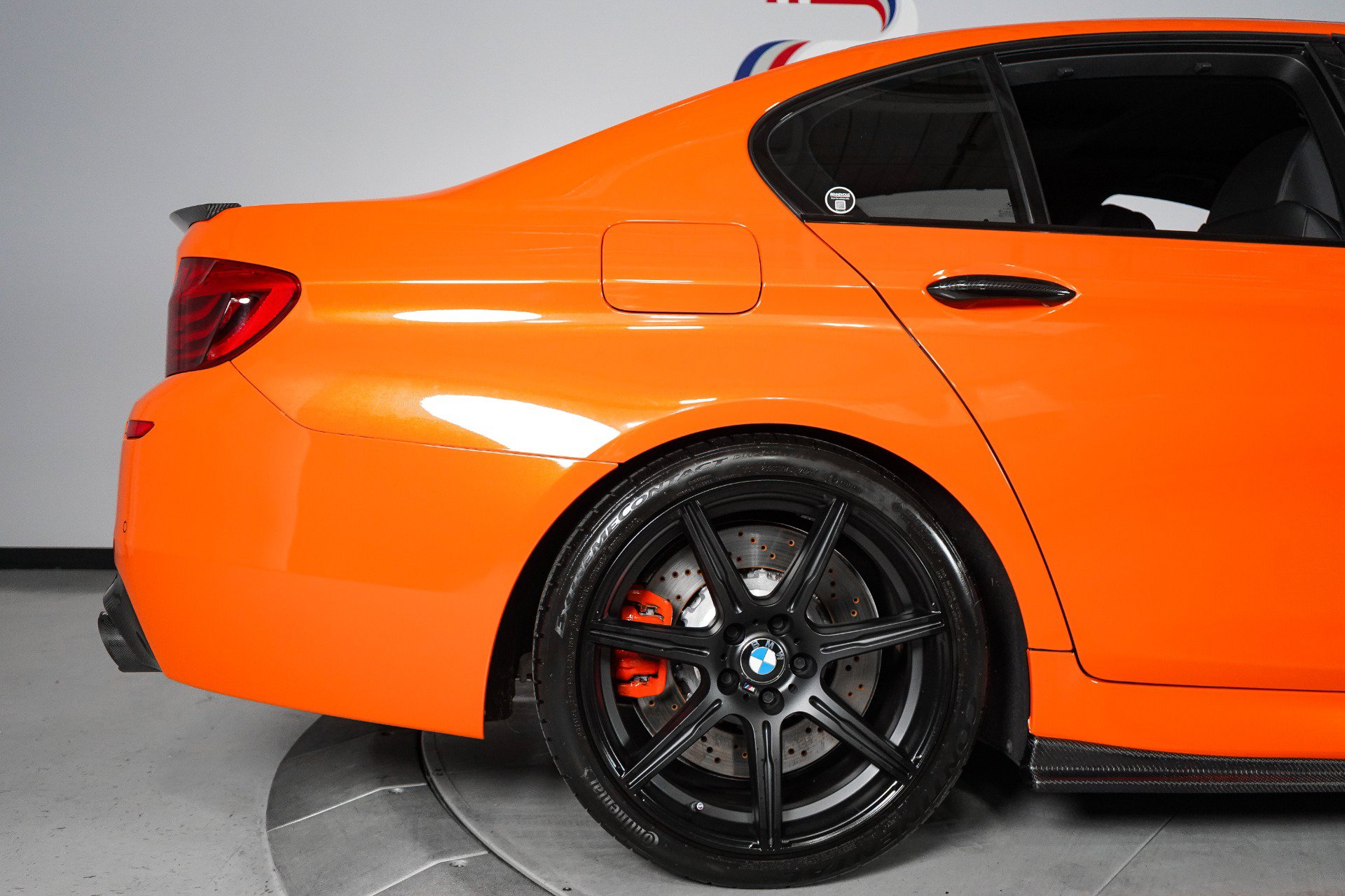 Used 2014 BMW M5 RWD image 27