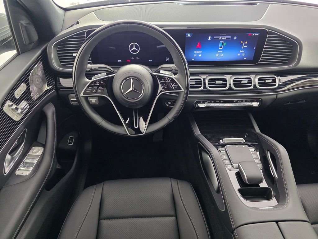 New 2026 Mercedes-Benz GLE 350 4MATIC image 10