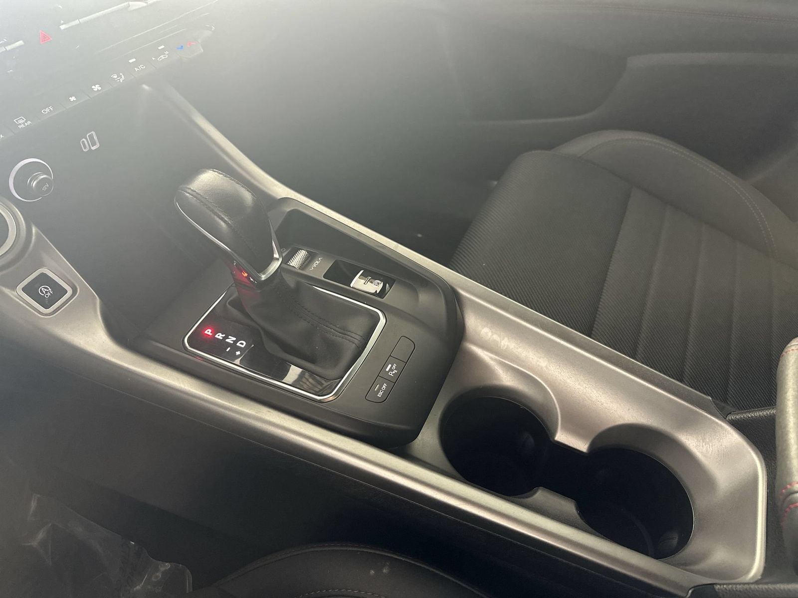 Used 2024 Dodge Hornet GT AWD/4WD image 21