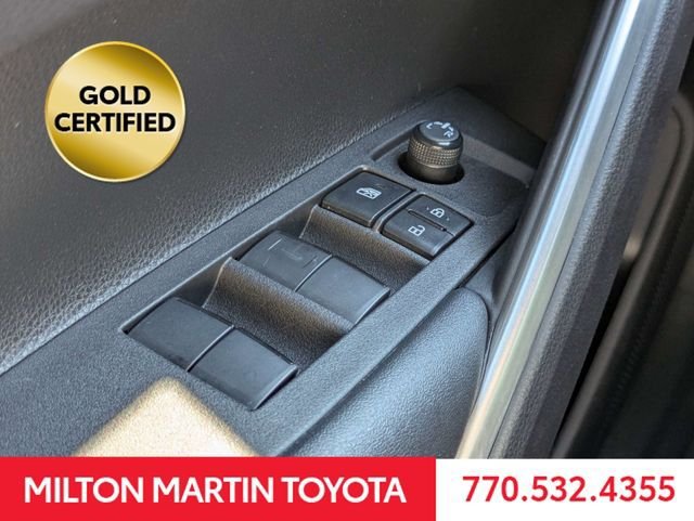 Certified 2024 Toyota Corolla Cross AWD Hybrid image 25