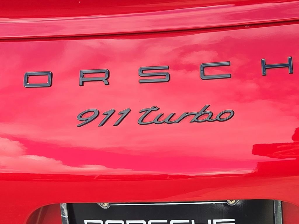 Certified 2019 Porsche 911 Turbo image 26