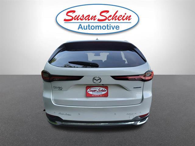 Used 2024 MAZDA CX-90 3.3 Turbo w/ Premium Package image 30
