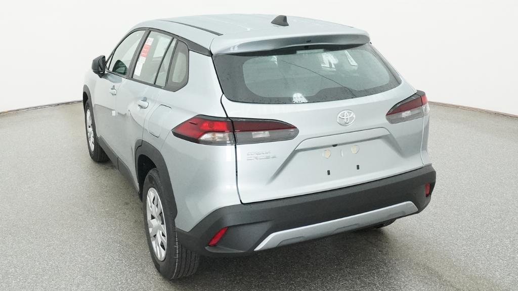 New 2026 Toyota Corolla Cross L FWD image 2