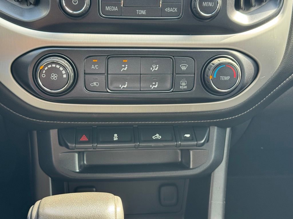 Used 2016 GMC Canyon SLE image 27