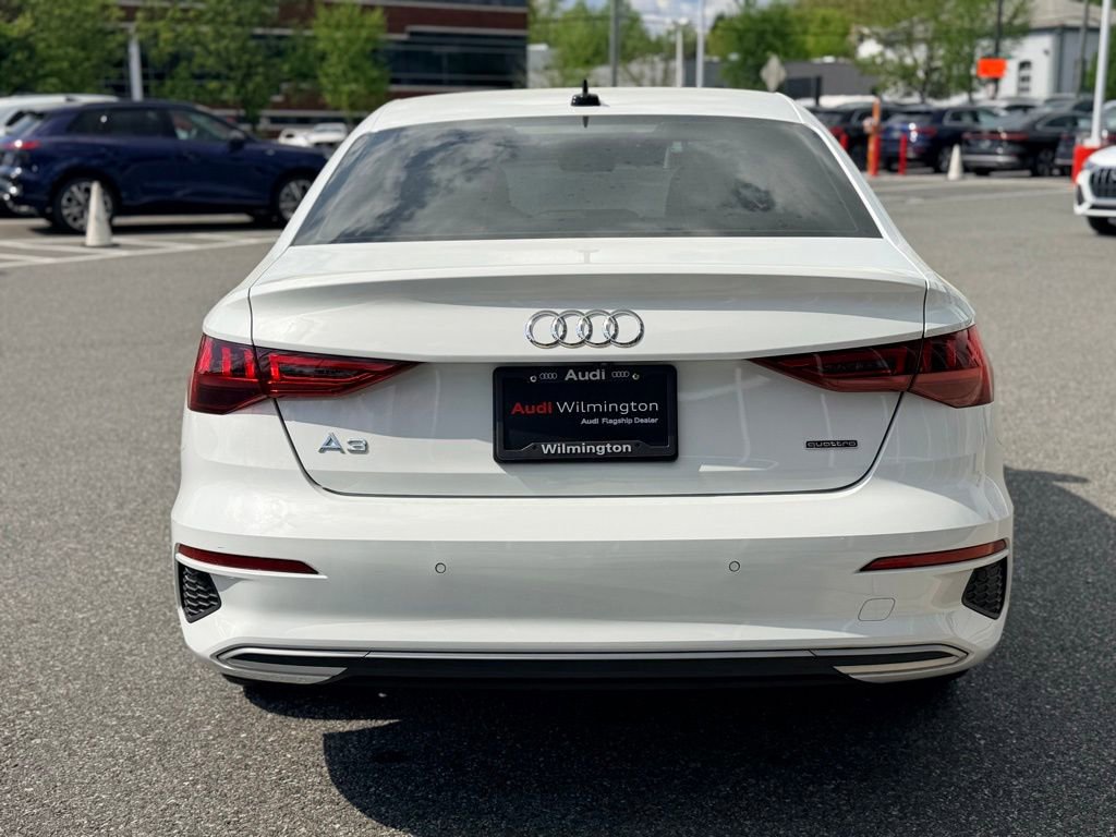 Used 2022 Audi A3 2.0T Premium Plus image 5
