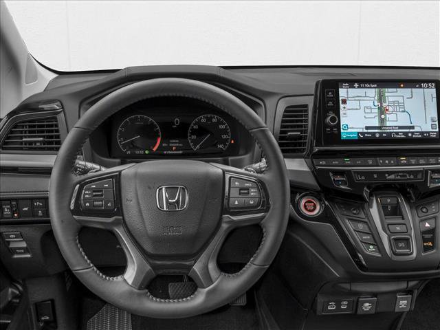 New 2026 Honda Odyssey Touring video 4