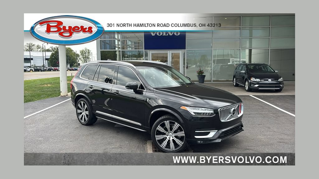 Used 2020 Volvo XC90 T6 Inscription