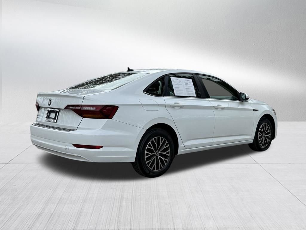 Used 2019 Volkswagen Jetta SEL w/ Cold Weather Package image 5