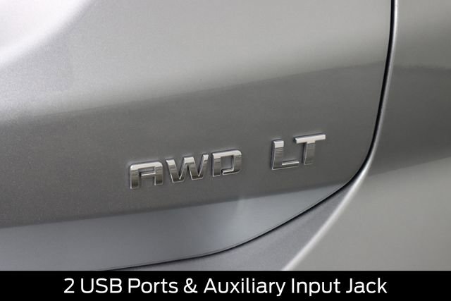 Used 2023 Chevrolet Equinox LT AWD/4WD image 26