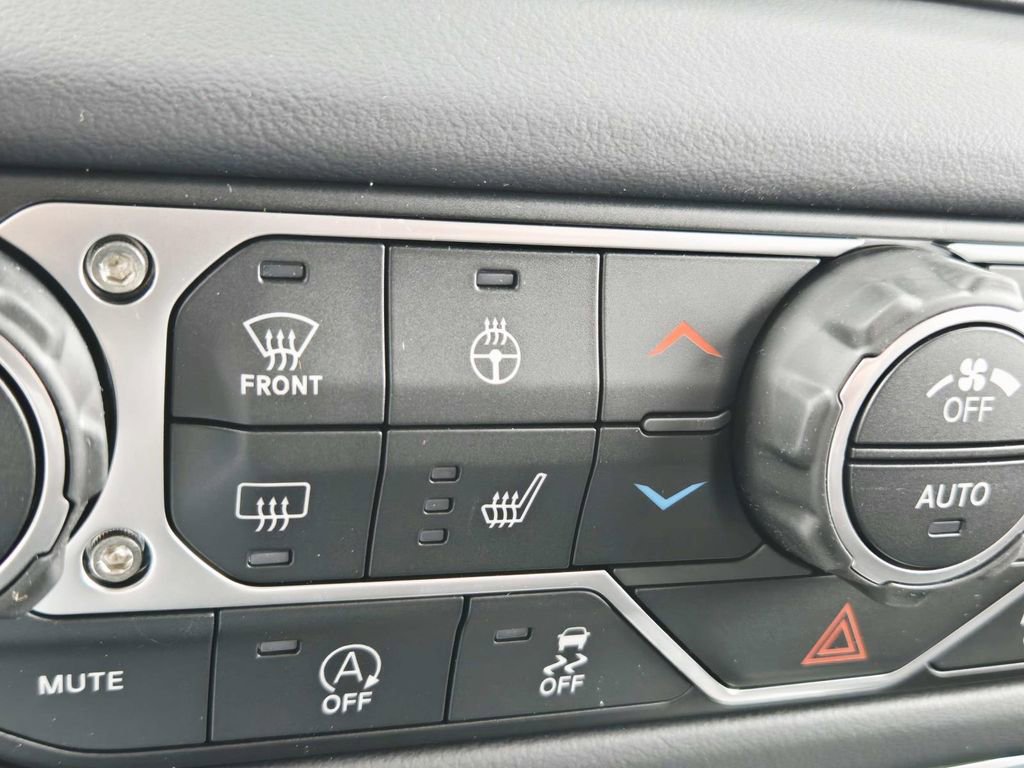 New 2026 Jeep Wrangler Unlimited Rubicon image 29