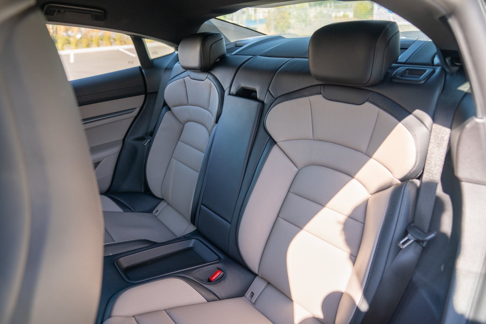 Certified 2026 Porsche Taycan AWD/4WD image 22