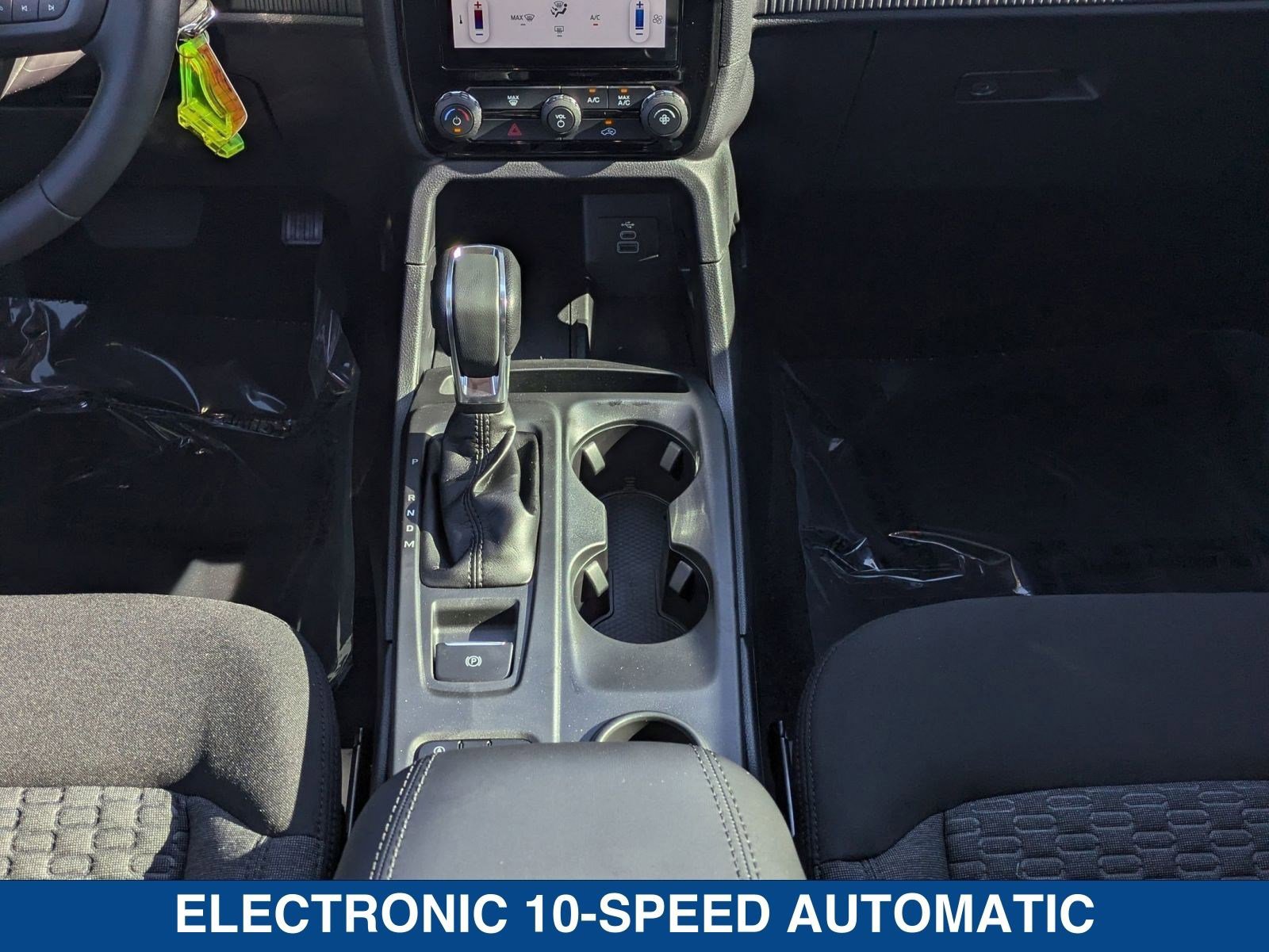 New 2025 Ford Ranger XLT w/ Black Appearance Package image 20