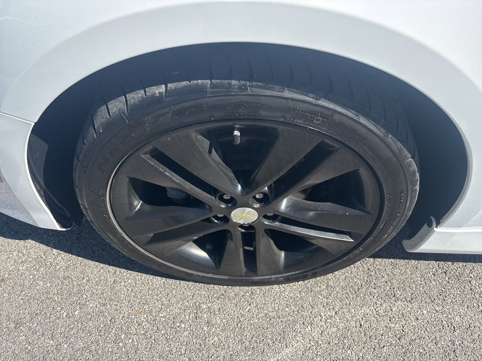 Used 2015 Chevrolet Cruze LTZ w/ Sun, Sound and Sport Package image 10