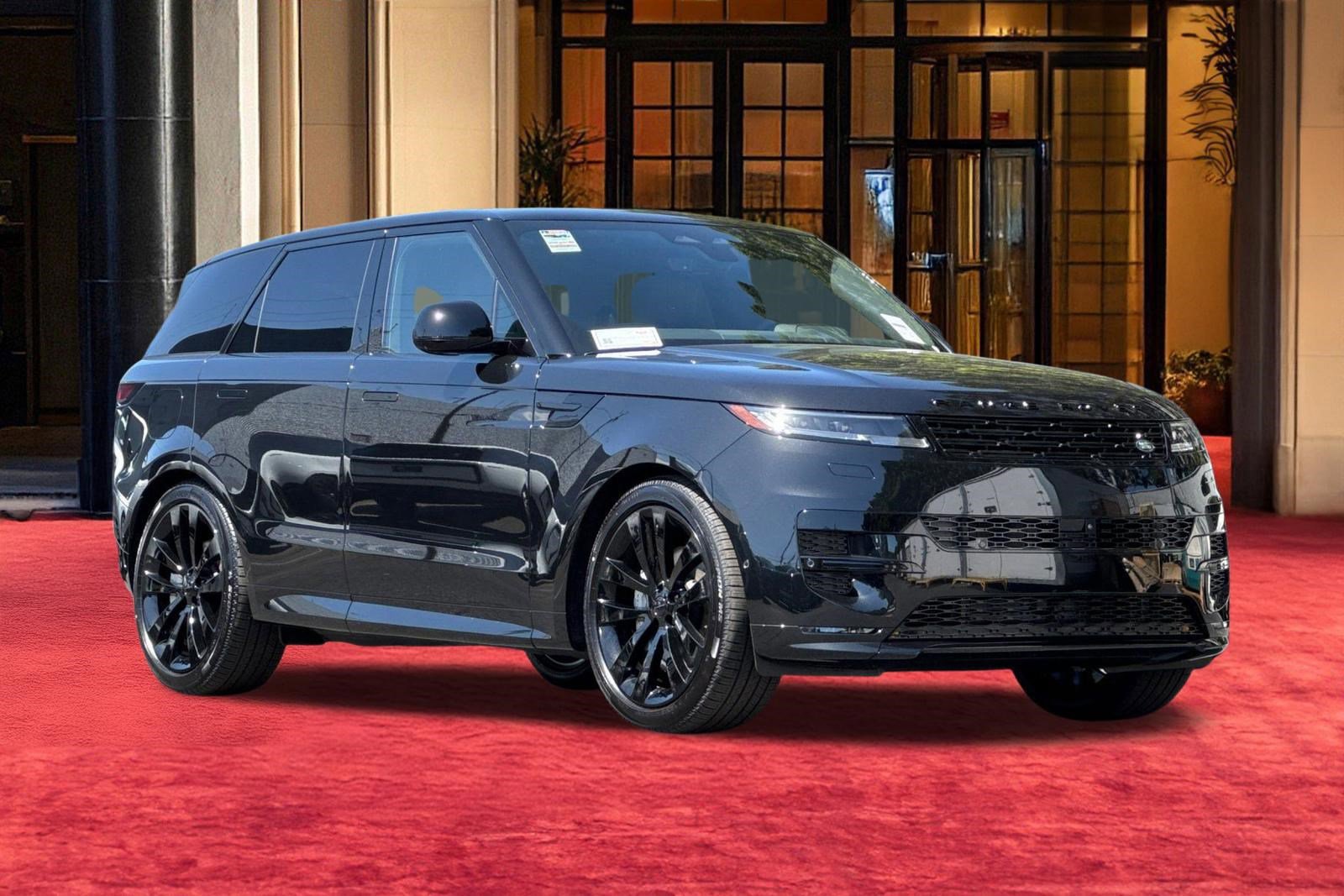 New 2026 Land Rover Range Rover Sport Dynamic SE AWD/4WD image 6