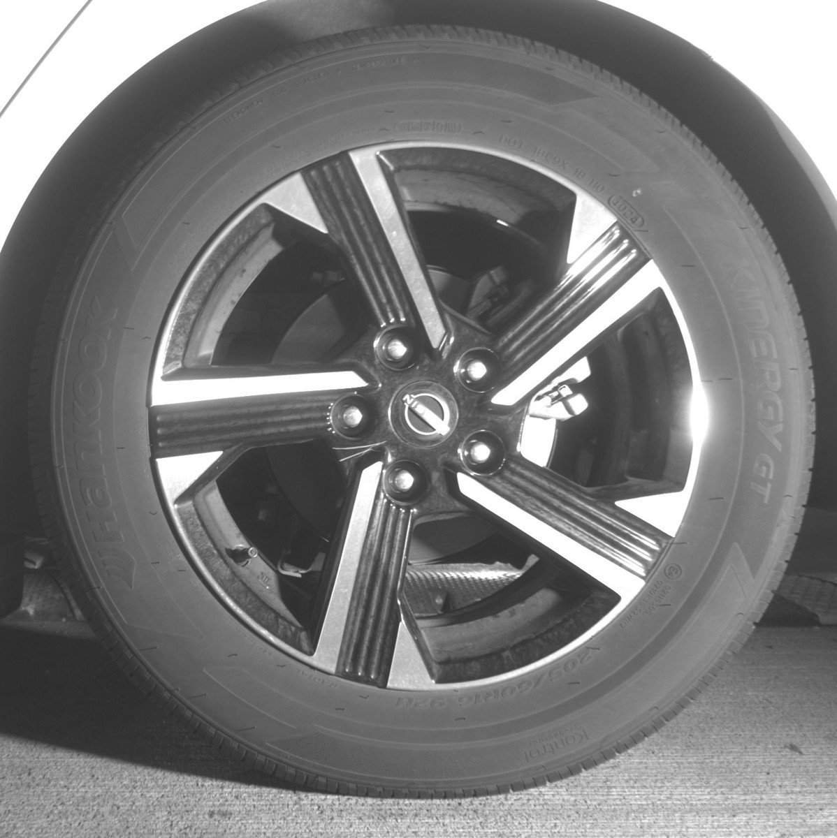 Used 2025 Nissan Sentra SV image 14