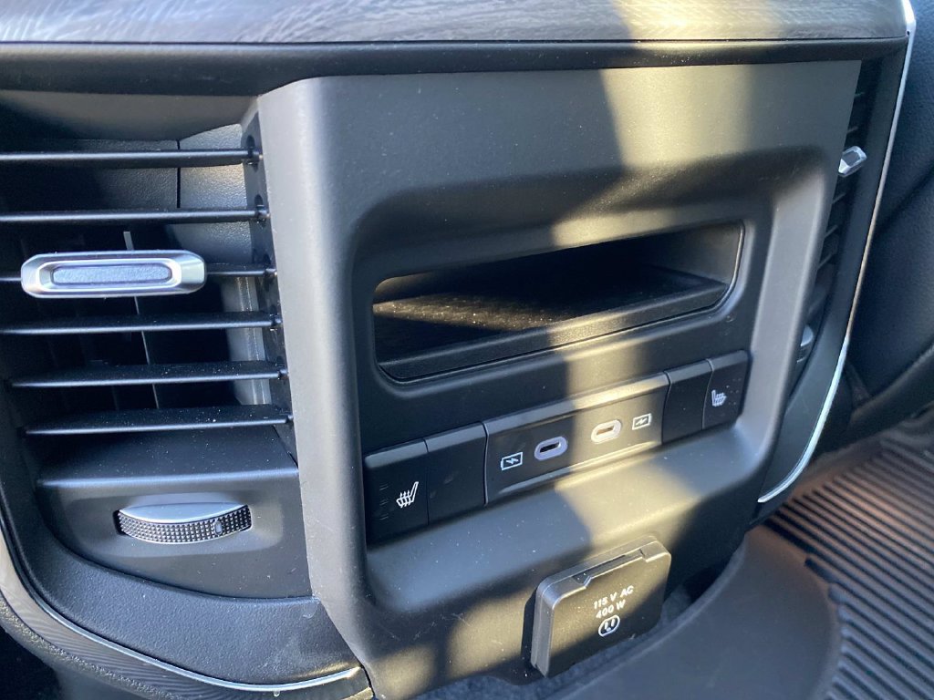 Certified 2026 RAM 1500 Laramie w/ Night Edition AWD/4WD image 13