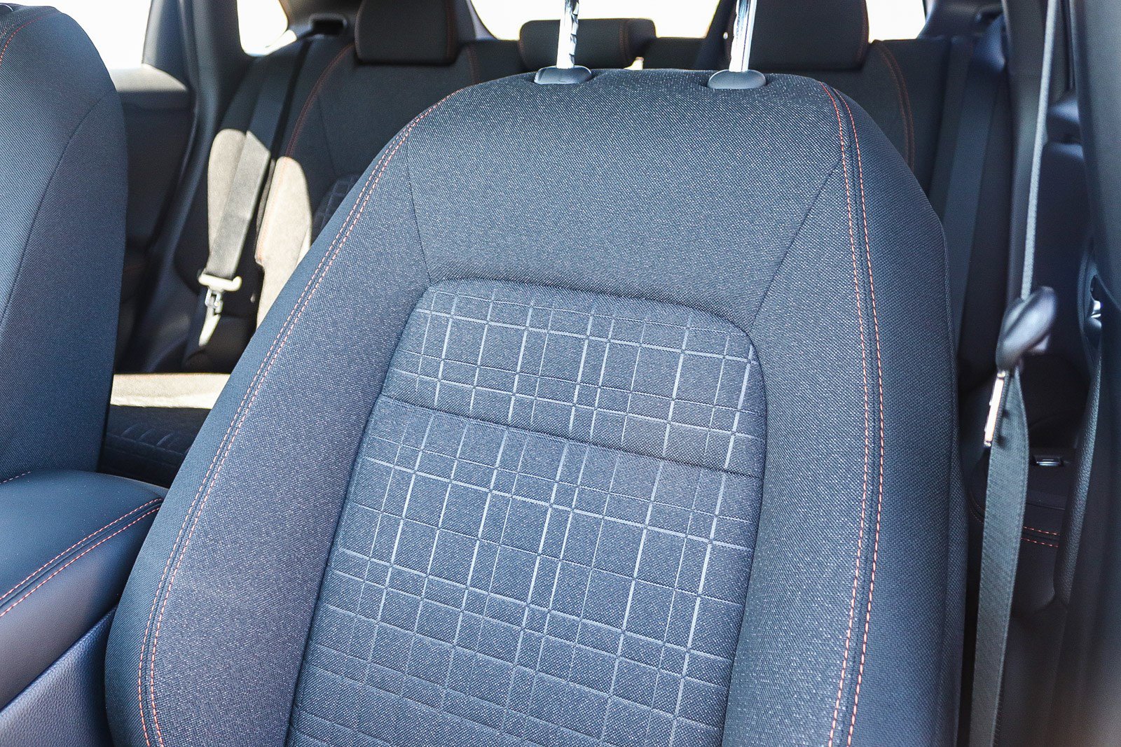 New 2026 Honda HR-V Sport image 25