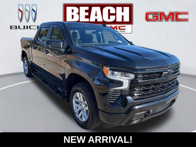 Used 2023 Chevrolet Silverado 1500 RST video 1