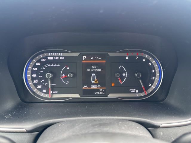 Used 2023 Hyundai Tucson SEL AWD/4WD image 29