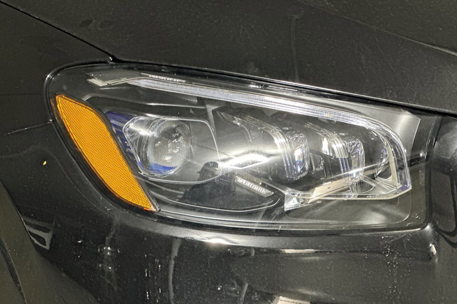 New 2025 Mercedes-Benz GLS 580 4MATIC image 10