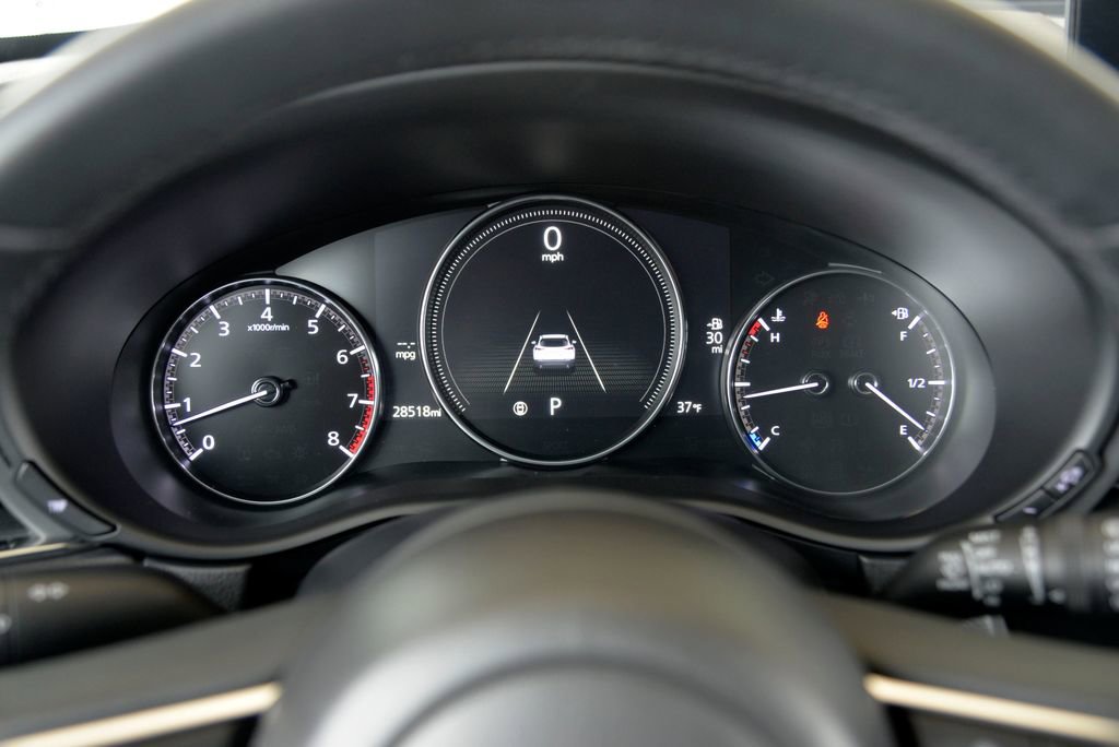 Used 2023 MAZDA CX-30 AWD 2.5 S w/ Preferred Package image 21