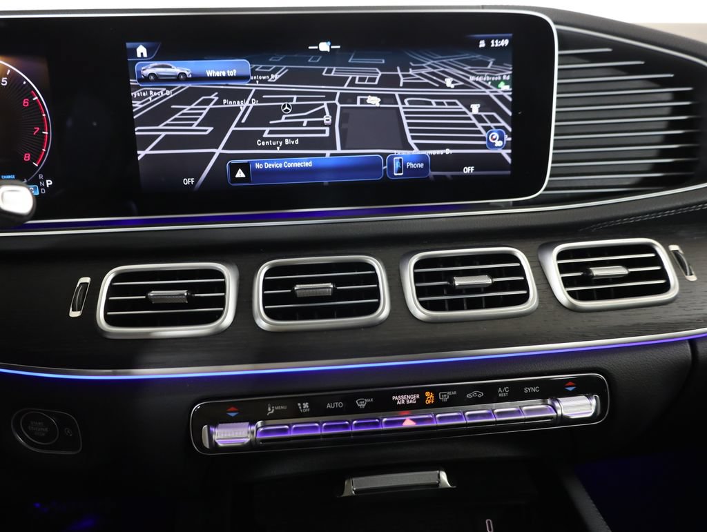 Used 2025 Mercedes-Benz GLE 450 4MATIC Coupe image 19