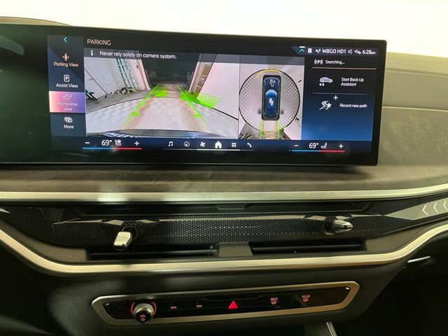 Certified 2024 BMW X5 xDrive40i w/ M Sport Package image 17