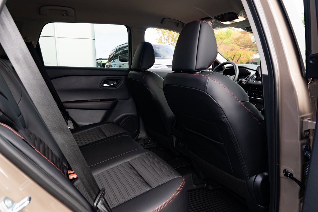 New 2026 Nissan Rogue SV image 23