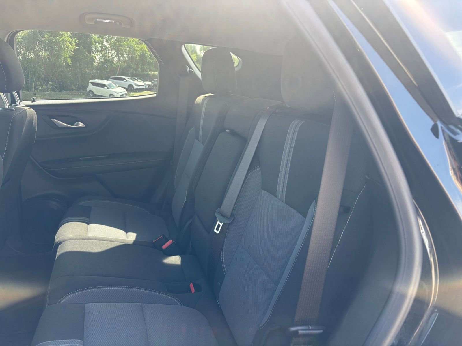 Used 2025 Chevrolet Blazer LT image 36