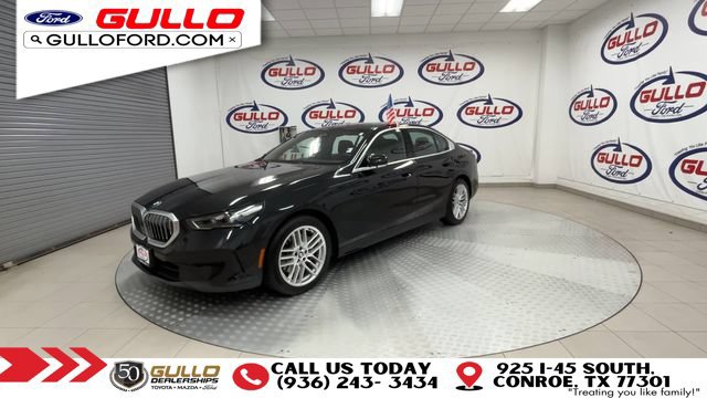 Used 2024 BMW 530i RWD image 4