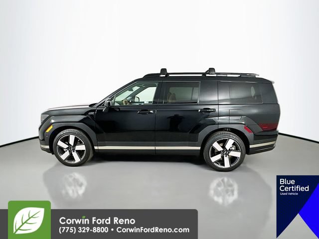 Used 2025 Hyundai Santa Fe Limited AWD/4WD image 5