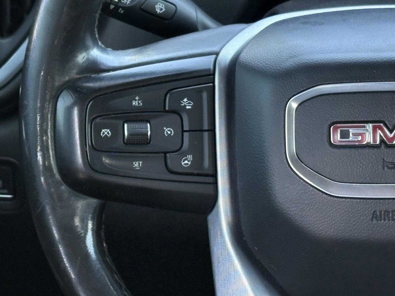 Used 2019 GMC Sierra 1500 SLT w/ SLT Premium Plus Package AWD/4WD image 10