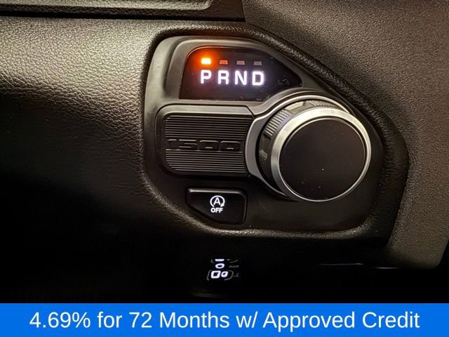 Used 2025 RAM 1500 Tradesman w/ Night Edition image 23