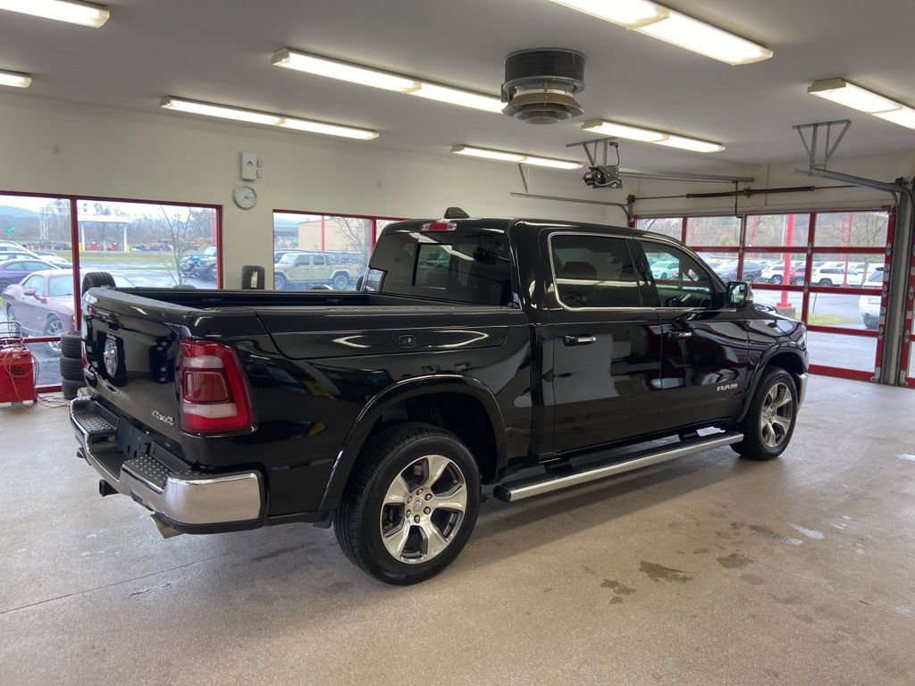 Used 2021 RAM 1500 Laramie image 45