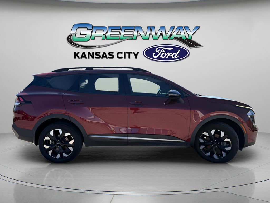 Used 2023 Kia Sportage X-Line image 9