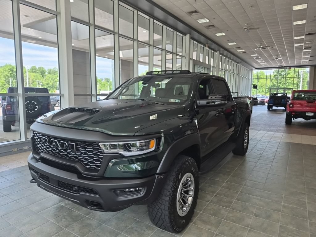New 2026 RAM 1500 RHO AWD/4WD image 1