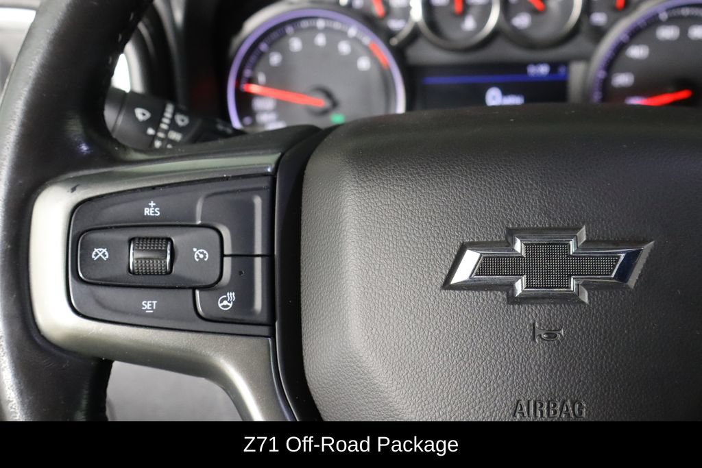 Used 2019 Chevrolet Silverado 1500 RST w/ All-Star Edition AWD/4WD image 8