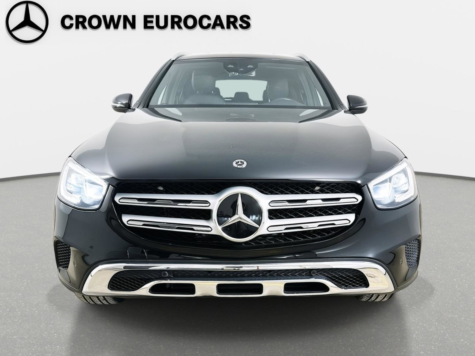 Used 2022 Mercedes-Benz GLC 300 4MATIC image 2