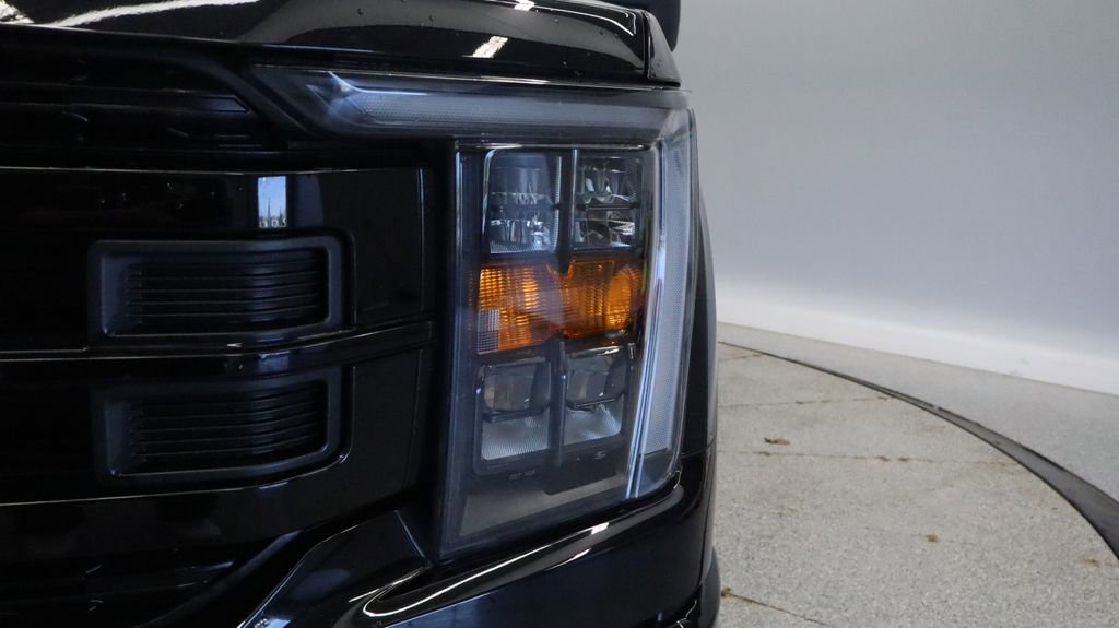 Used 2023 Ford F150 XLT w/ Equipment Group 302A High AWD/4WD image 10
