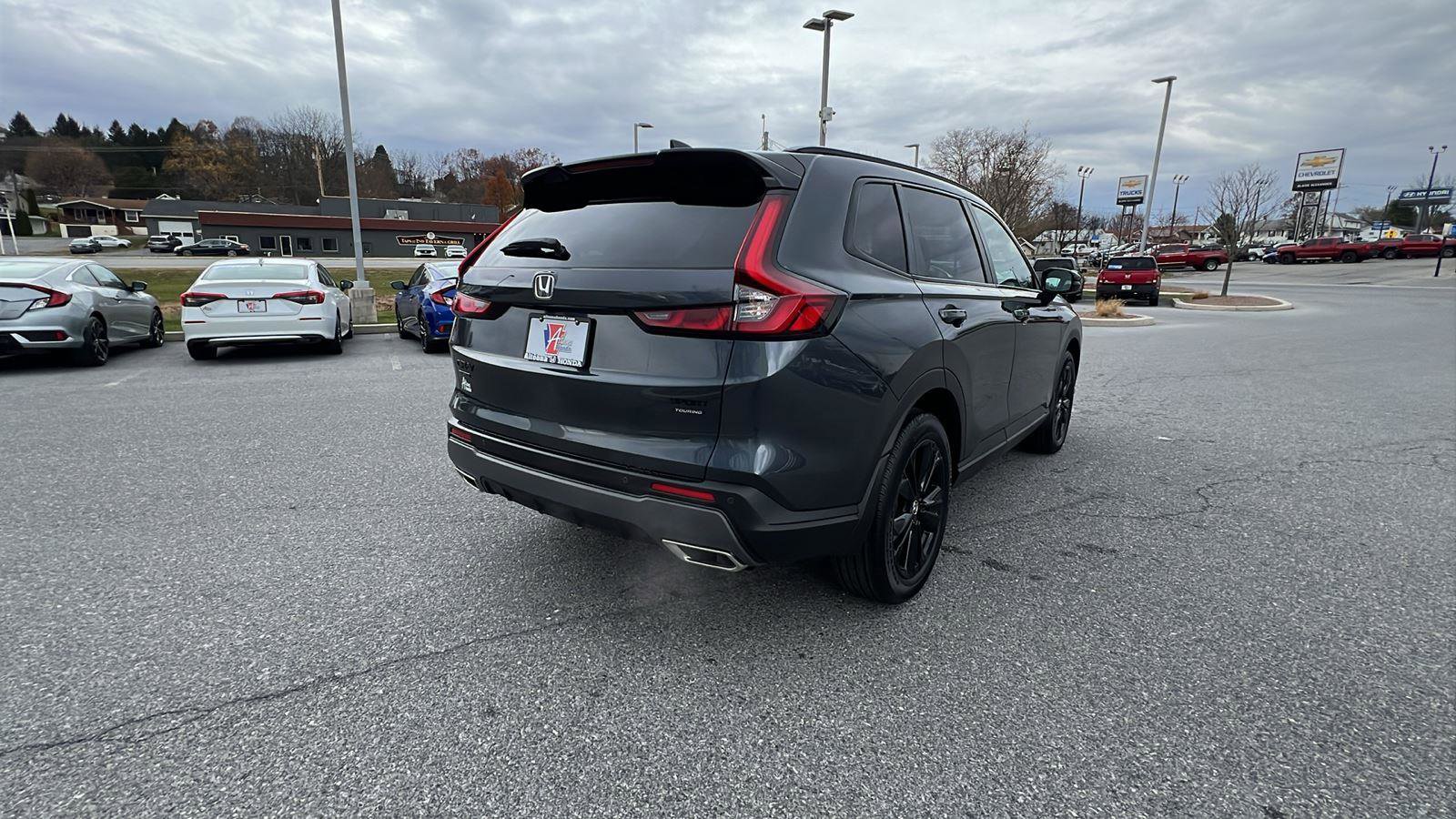 New 2026 Honda CR-V Sport Touring image 4