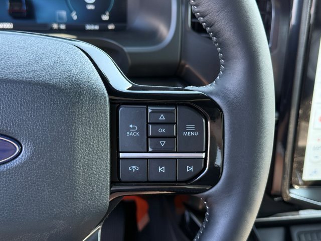 New 2025 Ford F150 Lightning Platinum AWD/4WD image 36