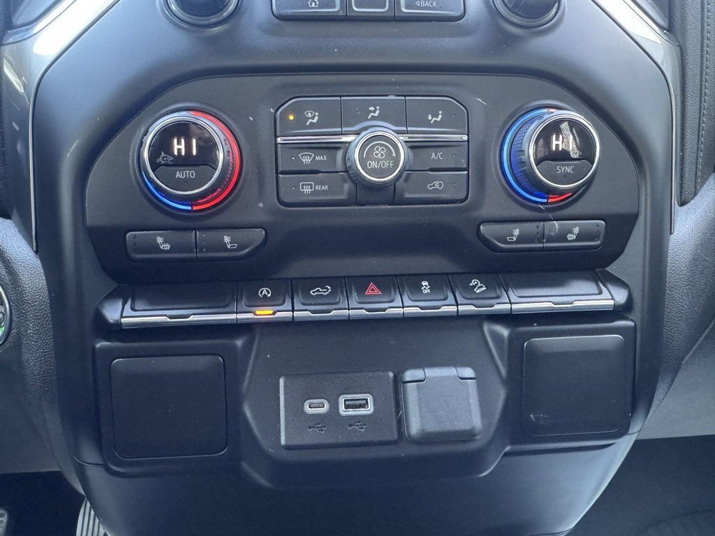 Used 2020 Chevrolet Silverado 1500 RST image 27