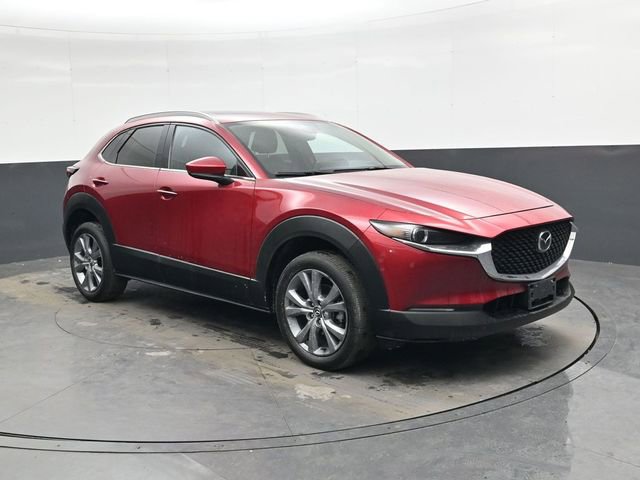 Used 2023 MAZDA CX-30 AWD 2.5 S w/ Premium Package image 2