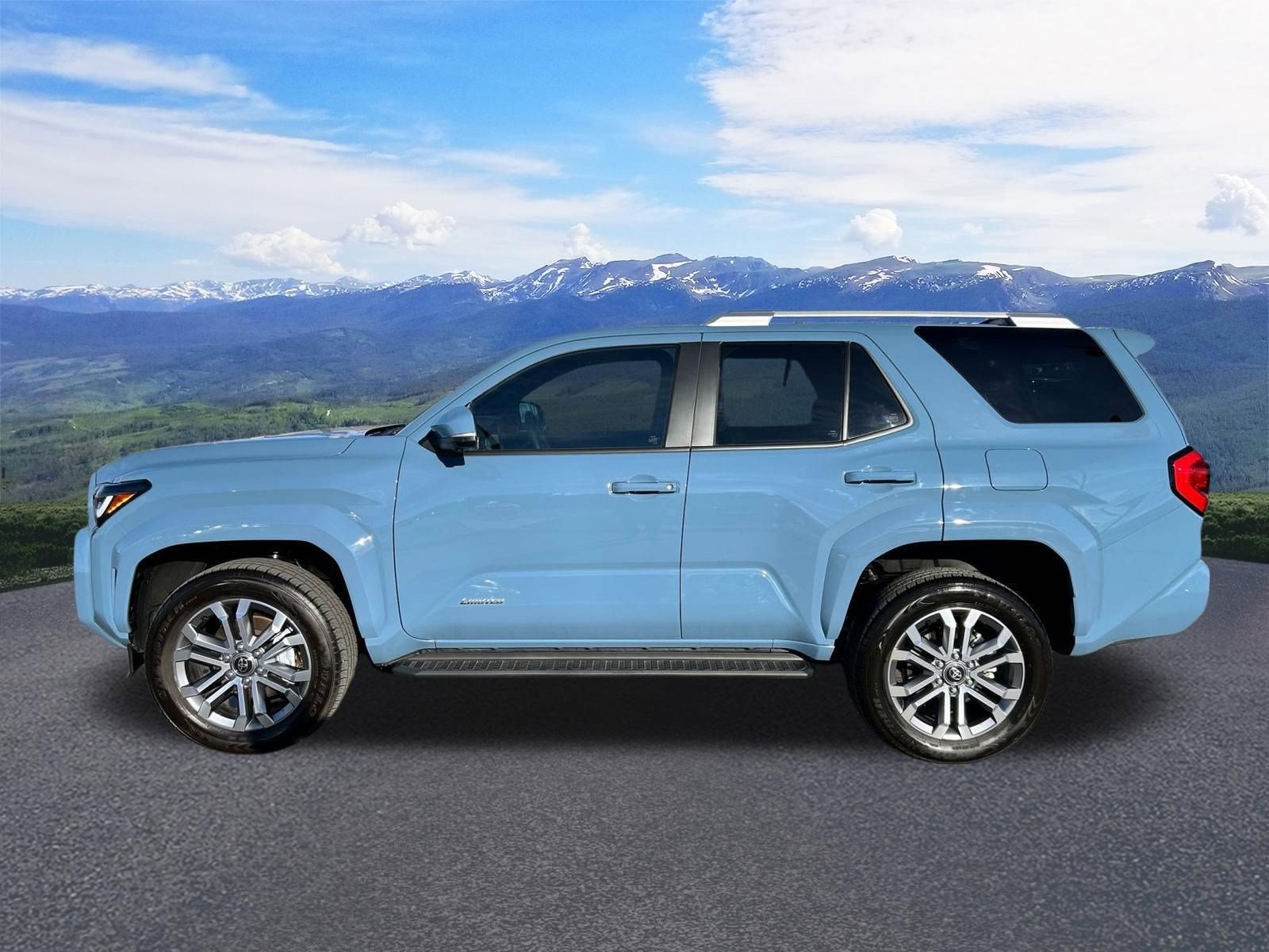 Certified 2025 Toyota 4Runner Limited w/ Tow Technology Package image 2