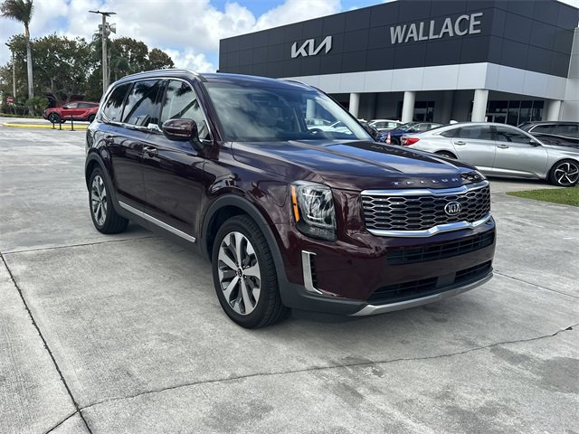Used 2020 Kia Telluride EX w/ EX Premium Package image 4