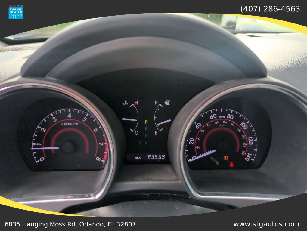 Used 2013 Toyota Highlander Limited FWD image 36