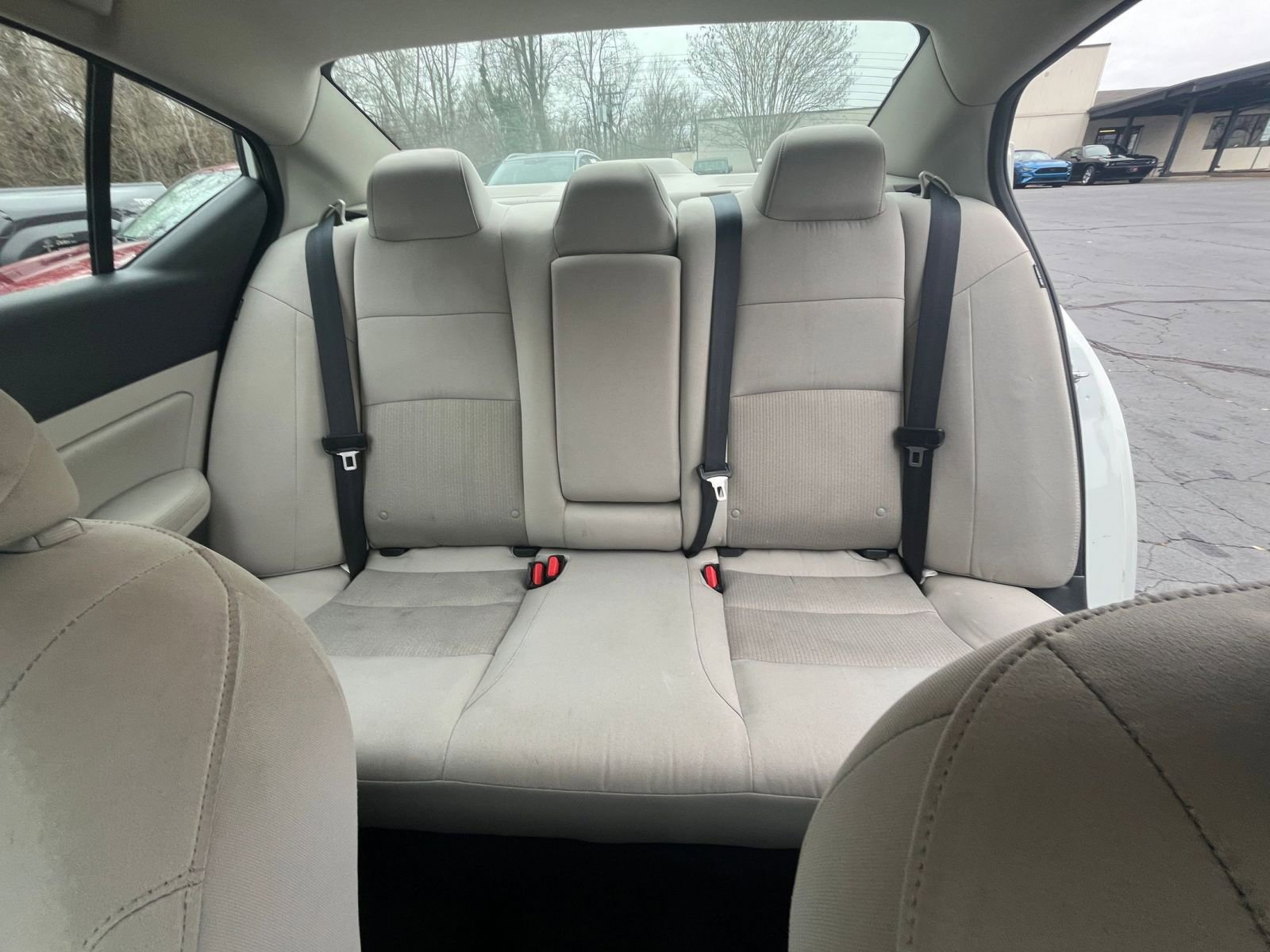 Used 2025 Nissan Altima 2.5 SV image 32