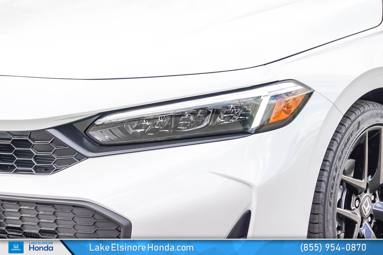 New 2026 Honda Civic Sport image 5